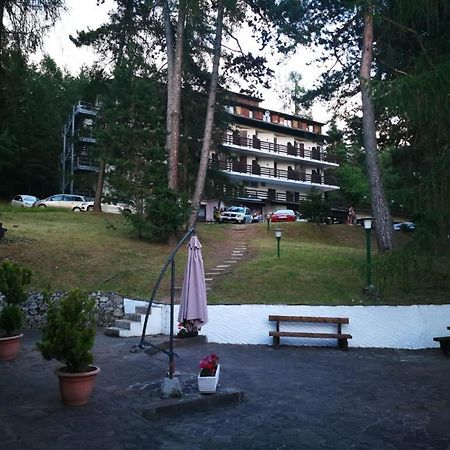 Royal Hotel Paolino กาวาเรโน ภายนอก รูปภาพ