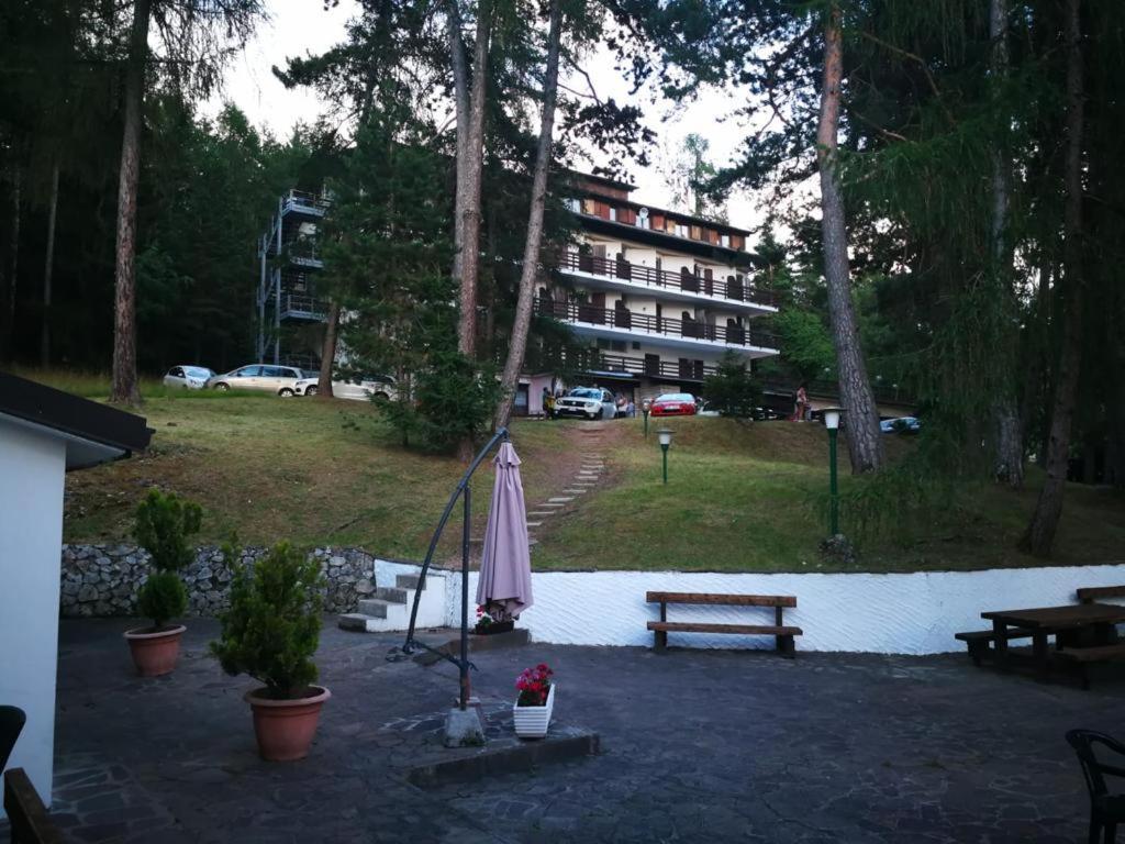 Royal Hotel Paolino กาวาเรโน ภายนอก รูปภาพ